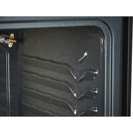 Frigidaire Frigidaire Gallery 30-in. Stainless Steel Freestanding Gas Range with Air Fry and True Convection GCRG3060AF